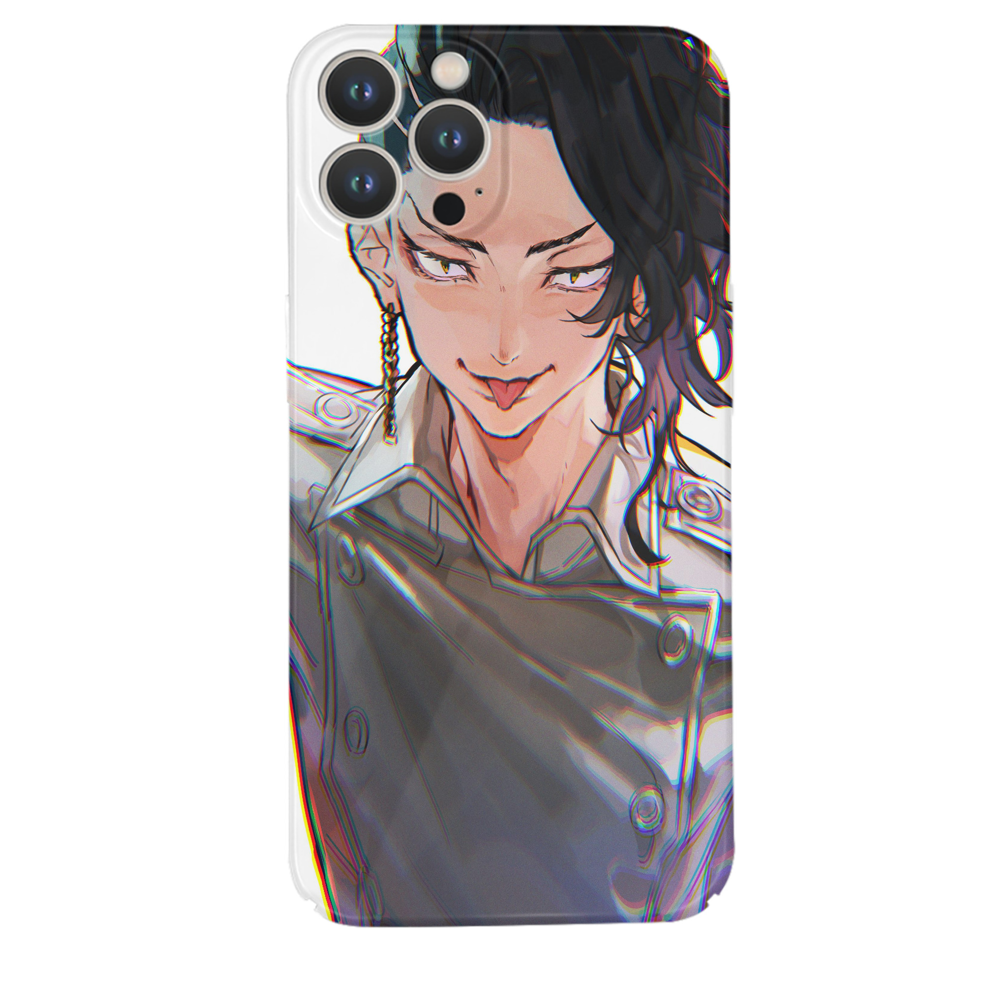 （画像用） 東京リベンジャーズ Tokyo Revengers 【iPhone 14シリーズ対応】ハードケース